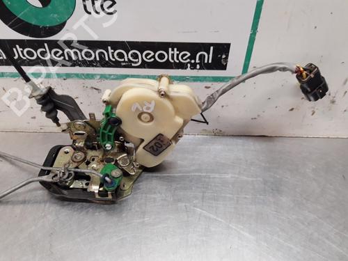 Front right lock KIA SORENTO I (JC) 2.5 CRDi 4WD | BP19613872C97 