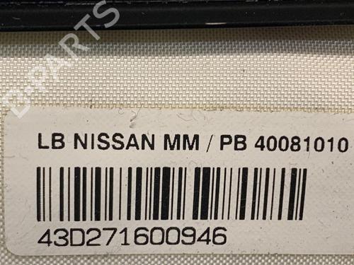 Passasjer kollisjonspute NISSAN MICRA III (K12) 1.2 16V | BP19623137C10