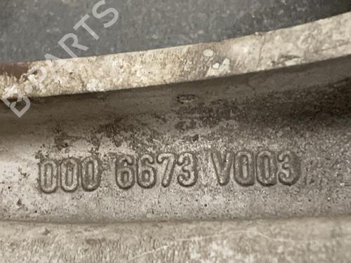 Rim SMART CITY-COUPE (450) 0.6 (450.352, 450.353) | BP19624573C45