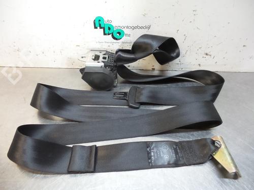 Used Rear right seatbelt VW GOLF V (1K1) 2.0 FSI (150 hp) 19604522