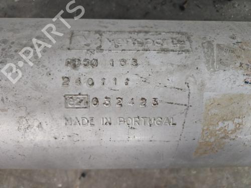 Exhaust system FORD FIESTA VI (CB1, CCN) 1.25 | BP33115854M121 - Image 3