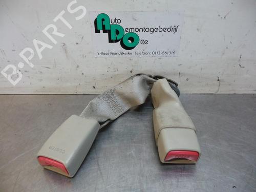 Seat buckle SUBARU LEGACY IV Estate (BP) 2.5 i AWD (BP9) | BP19598756I32 