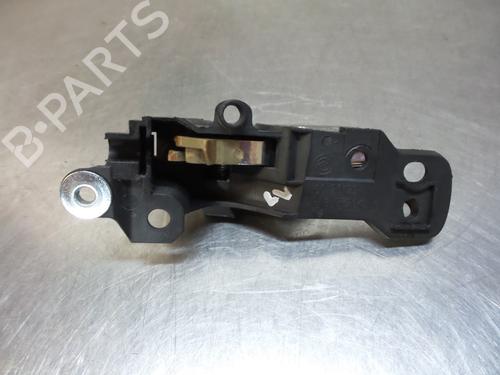 Front left exterior door handle OPEL ASTRA G Estate (T98) 1.6 16V (F35) | BP19595829C128 