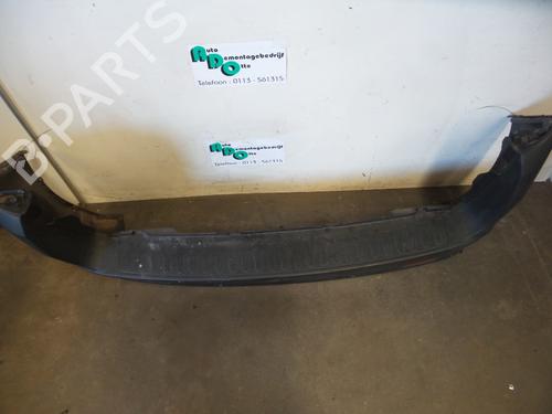 Rear bumper FIAT DOBLO Cargo (263_) 1.3 D Multijet | BP19598541C8 
