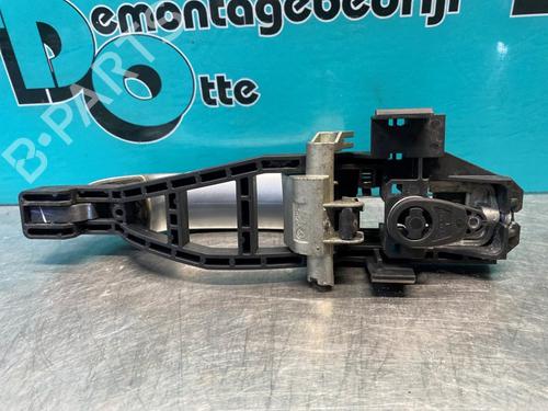 Front left exterior door handle FORD MONDEO IV Turnier (BA7) 1.8 TDCi | BP28305782C128 