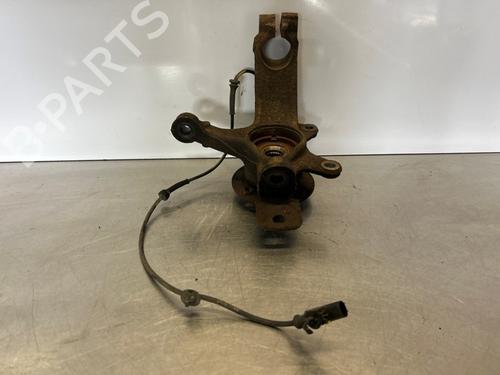 Used Left front steering knuckle Left front steering knuckle CITROËN C1 (PM_, PN_) 1.0 (68 hp) 34180070 34180070