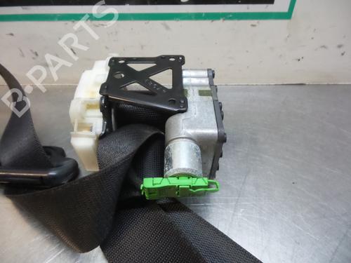 Front right seatbelt MERCEDES-BENZ C-CLASS Coupe (CL203) C 180 Kompressor (203.746) | BP19607287I25 