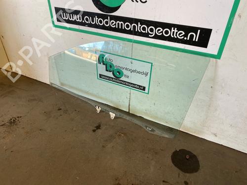 Front left door window RENAULT TWINGO II (CN0_) 1.2 (CN0D) | BP28299372C18 