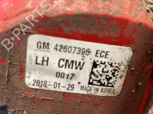 Left taillight OPEL KARL (C16) 1.0 | BP38680916C34 - Image 3