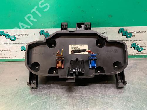 Climate control FIAT PANDA (169_) 1.2 (169.AXB11, 169.AXB1A) | BP19618991I5 