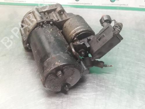 Starter FIAT MULTIPLA (186_) 1.6 (186AXC1A, 186BMC1A, 186BXC1A) | BP19615745M8 