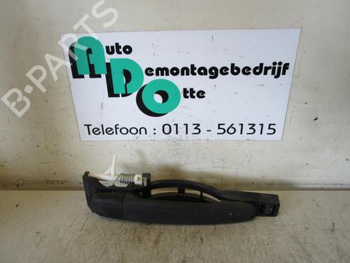 Used Rear right exterior door handle PEUGEOT 307 (3A/C) 1.4 (75 hp) 19587124