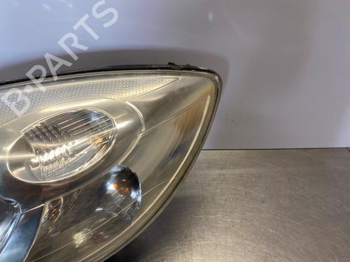 Left headlight CITROËN C1 (PM_, PN_) 1.0 | BP40050365C28 - Image 2