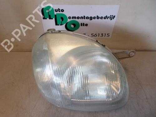 Used Right headlight HYUNDAI ATOS (MX) 1.0 i (54 hp) 19586571