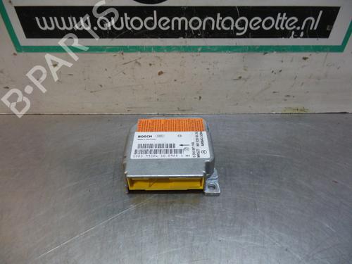 Used ECU airbags MERCEDES-BENZ CLK (C208) CLK 200 (208.335) (136 hp) 19611073