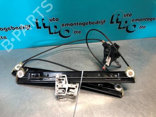 Front right window mechanism FORD FIESTA V (JH_, JD_) 1.3 | BP28297347C23 