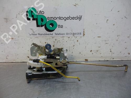 Used Front left lock Front left lock DAIHATSU YRV (M2) 1.3 (M201) (87 hp) 19603375 19603375
