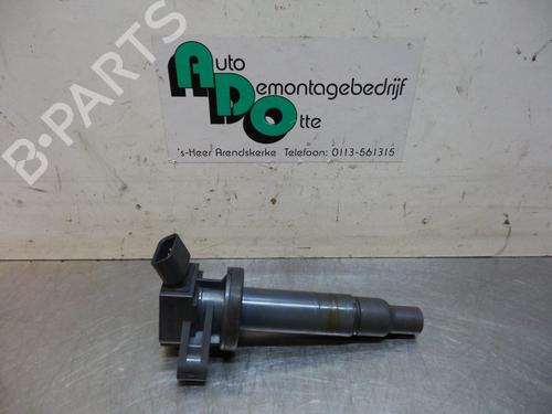 Used Ignition coil CITROËN C1 (PM_, PN_) 1.0 (68 hp) 19598717