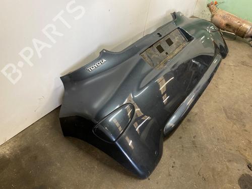 Rear bumper TOYOTA AYGO (_B1_) 1.0 (KGB10_, KGB10R) | BP29916940C8 