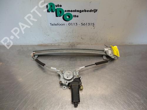 Used Front right window mechanism Front right window mechanism KIA JOICE (MTE1P) 2.0 (120 hp) 19585414 19585414