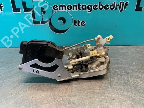Rear left lock CHEVROLET MATIZ (M200, M250) 0.8 | BP19628028C100
