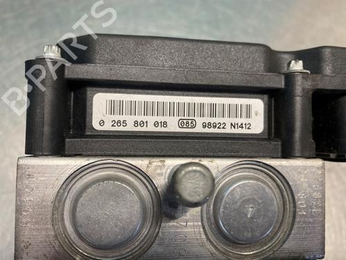 ABS pump DACIA SANDERO 1.6 (BS0D, BS0B, BS0F, BS0H) | BP20719247M43 