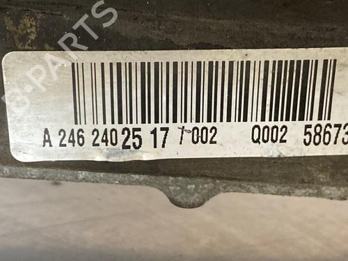 Engine mount MERCEDES-BENZ A-CLASS (W176) A 180 CDI / d (176.012) | BP39647782M89 - Image 2