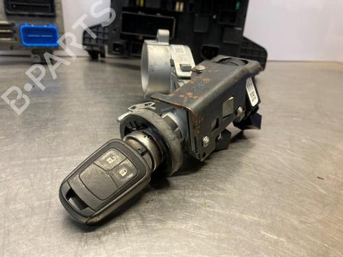 Control unit OPEL ASTRA J (P10) 1.4 Turbo (68) | BP32205871M11 - Image 5