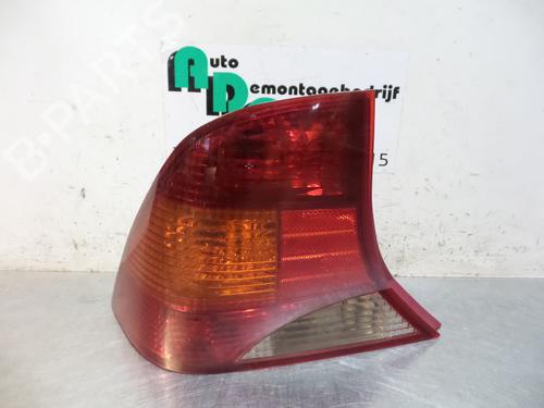 Left taillight FORD FOCUS I Saloon (DFW) 1.8 Turbo DI / TDDi | BP19597028C34 