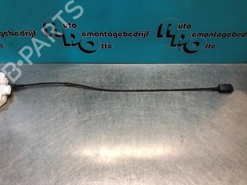 Front left lock RENAULT TWINGO II (CN0_) 1.2 (CN0D) | BP28299861C98 