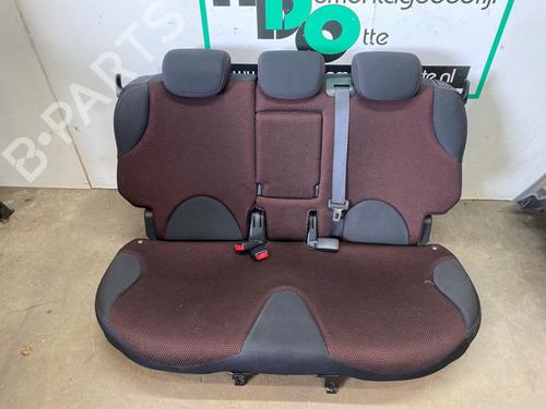 Used Rear seat NISSAN NOTE (E11, NE11) 1.6 (110 hp) 19626210