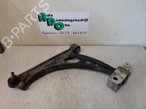 Used Left front suspension arm VW TOURAN (1T1, 1T2) 2.0 FSI (150 hp) 19586378
