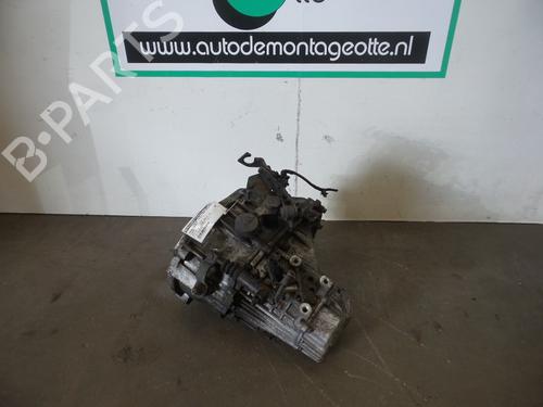 Used Gearbox HYUNDAI GETZ (TB) 1.1 (63 hp) 19608155