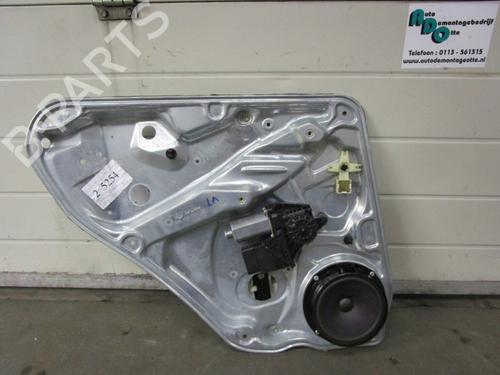 Used Rear left window mechanism Rear left window mechanism VW PASSAT B5 (3B2) 1.6 (101 hp) 19587654 19587654
