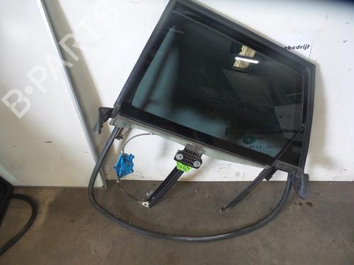 Used Rear left window mechanism AUDI A4 B6 Avant (8E5) 2.5 TDI (155 hp) 19595088