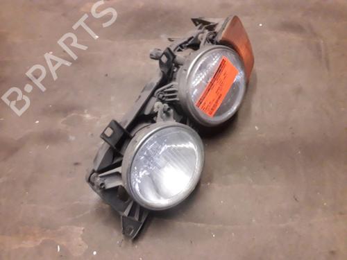 Left headlight BMW 5 (E34) 520 i 24V | BP19584615C28
