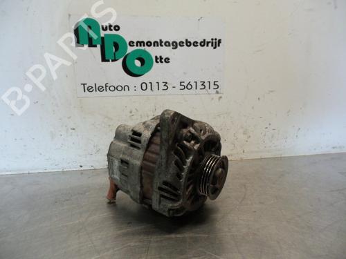 Used Alternator Alternator MITSUBISHI SPACE STAR MPV (DG_A) 1.8 MPI (DG5A) (112 hp) 19594196 19594196