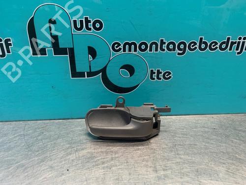 Used Rear right exterior door handle PEUGEOT 107 (PM_, PN_) 1.0 (68 hp) 19627533