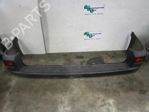Used Rear bumper VW TRANSPORTER T4 Van (70A, 70H, 7DA, 7DH) 1.9 TD (68 hp) 19590215