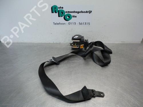 Used Front right seatbelt BMW 3 (E46) 316 i (105 hp) 19594326