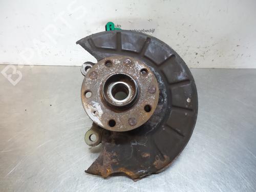 Left front steering knuckle VW GOLF V (1K1) 1.6 FSI | BP19603901M25 