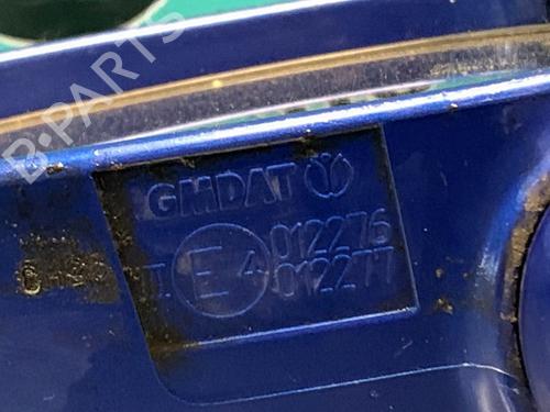 Right mirror CHEVROLET MATIZ (M200, M250) 0.8 | BP19628049C27 