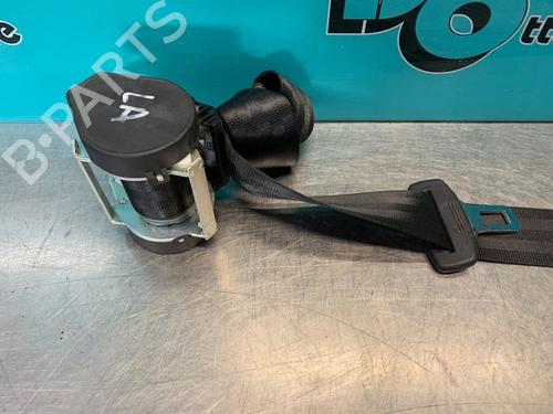Rear left seatbelt SEAT LEON (1P1) 2.0 TDI | BP19624401I29 