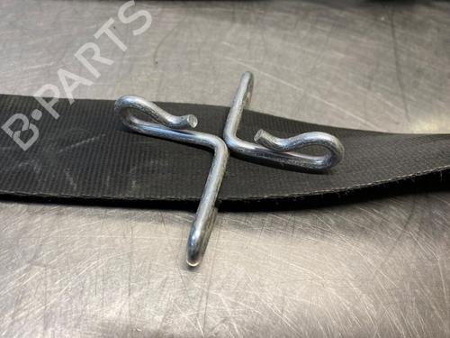 Front left seatbelt FORD FIESTA VI (CB1, CCN) 1.25 | BP29608416I26 