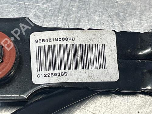 Seat buckle KIA RIO III (UB) 1.25 CVVT | BP36568856I32 - Image 2