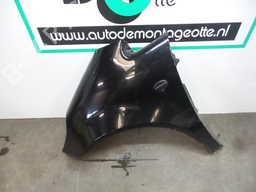 Used Left front fenders MERCEDES-BENZ A-CLASS (W168) A 190 (168.032, 168.132) (125 hp) 19601623