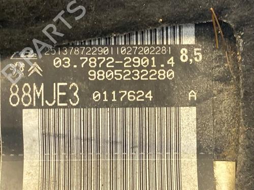 Servo brake TOYOTA PROACE Van (MDZ_) 2.0 D4d (MDZ6, MDZ5) | BP36100837M42 - Image 2