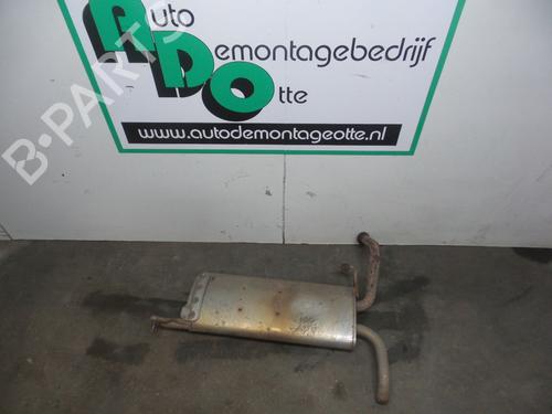 Used Exhaust system Exhaust system 19606803 19606803