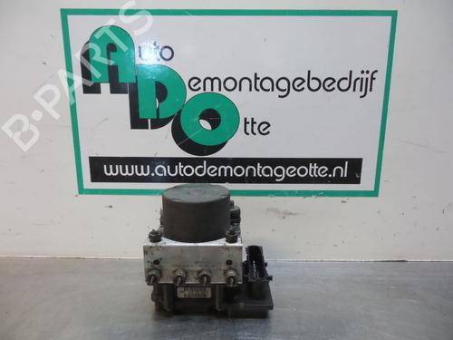 ABS pump NISSAN MICRA III (K12) 1.2 16V | BP19607653M43 