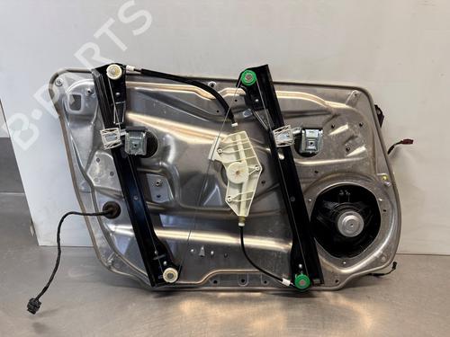 Front right window mechanism MERCEDES-BENZ C-CLASS (W204) C 200 Kompressor (204.041) | BP29158970C23 